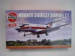  Letadlo Hawker Siddeley Dominie T.1 stavebnice 1:72 Airfix A03009V 